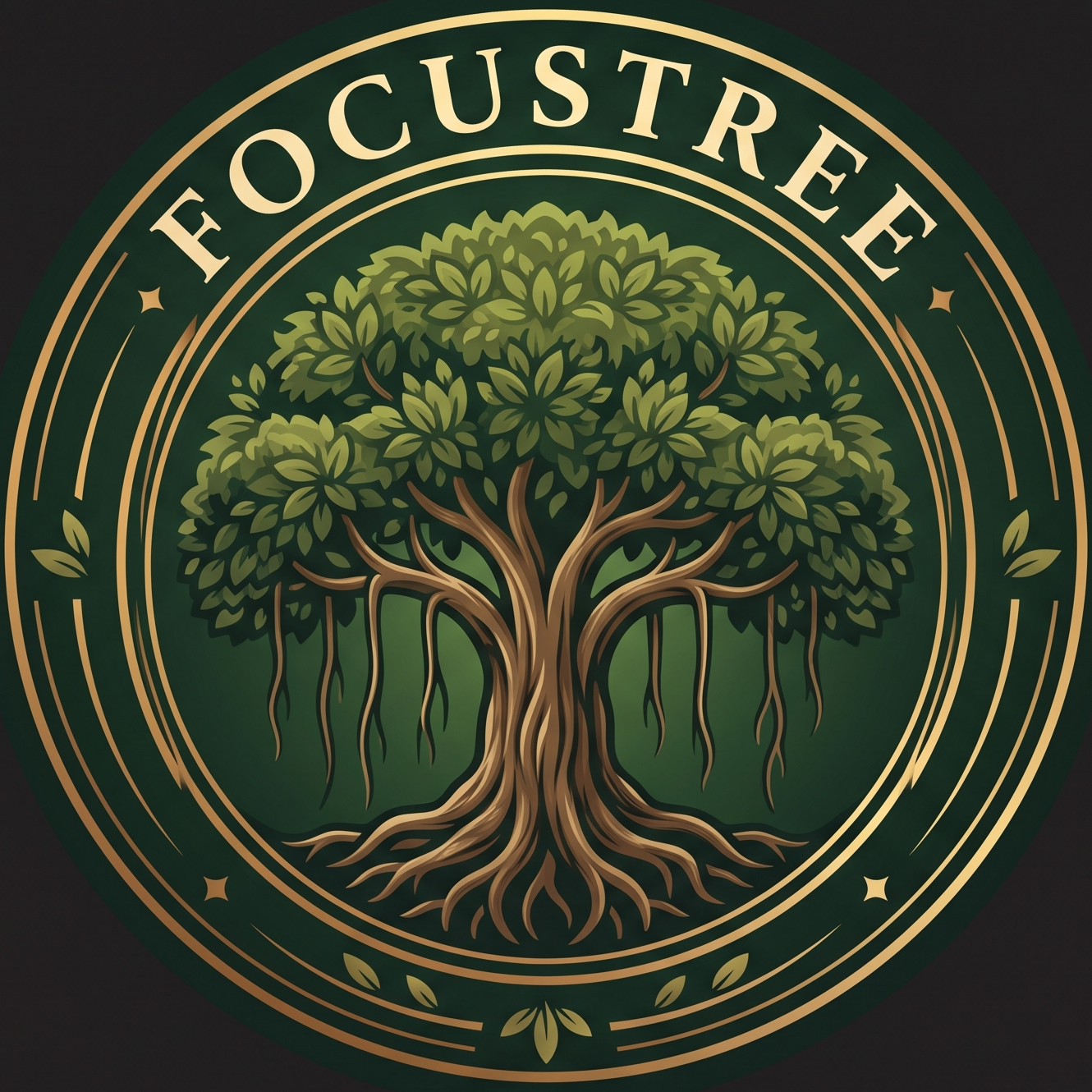 FocusTree Logo